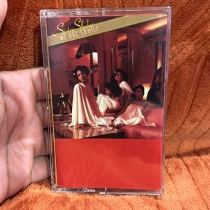 We are family ( sister sledge/ cassette tape)